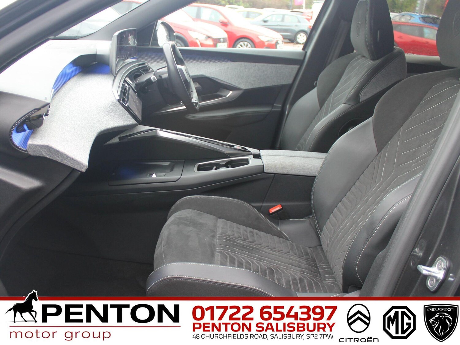 Used Peugeot E-3008 2024 for sale - 77101798: Photo 26