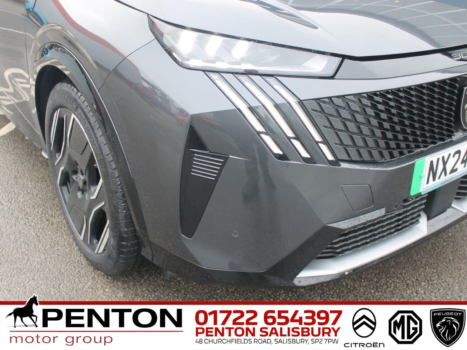 Used Peugeot E-3008 2024 for sale - 77101798: Photo 39