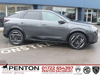 Used Peugeot E-3008 2024 for sale - 77101798: Photo