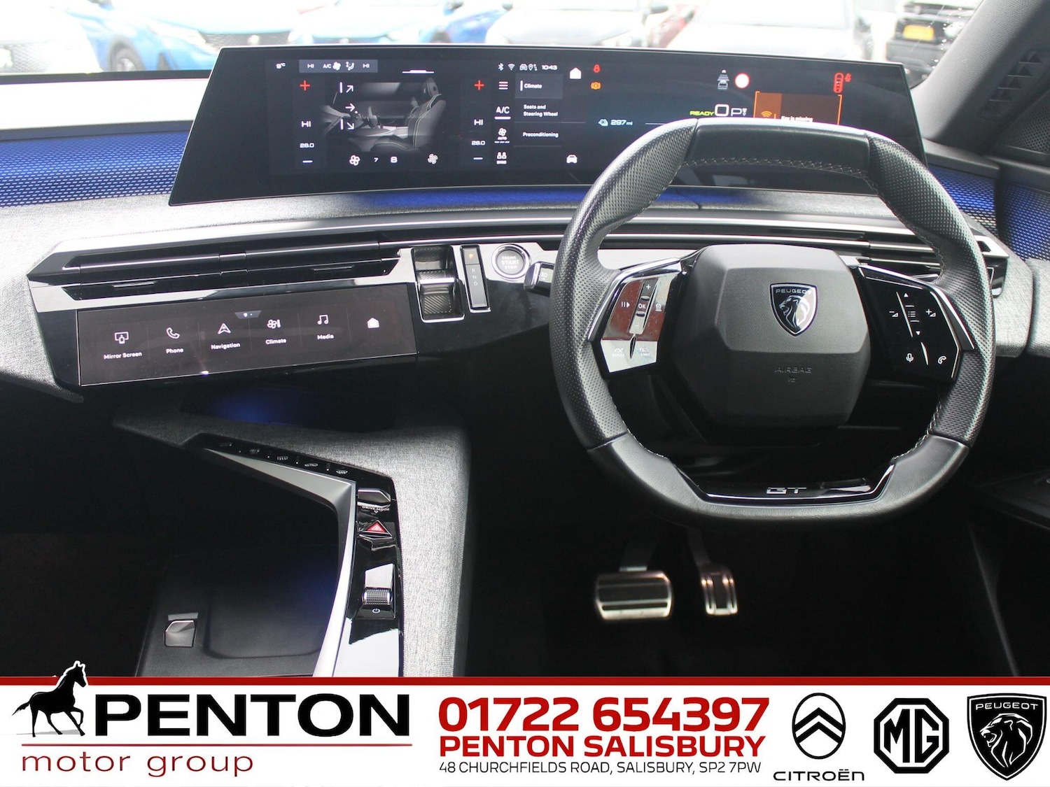 Used Peugeot E-3008 2024 for sale - 77101798: Photo 8