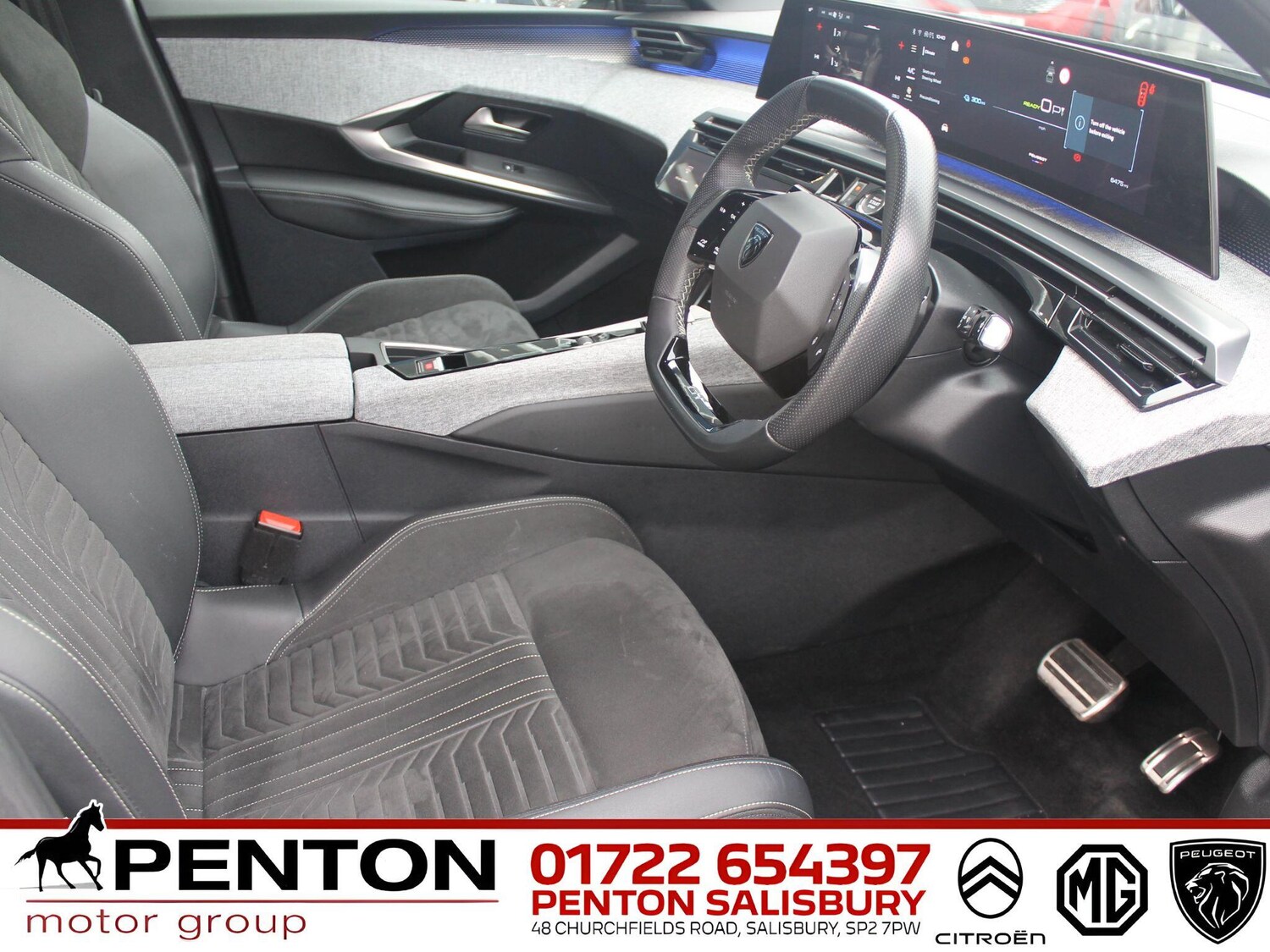 Used Peugeot E-3008 2024 for sale - 77101798: Photo 9
