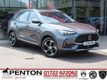 Used MG MG HS 2024 for sale - 75002406: Photo