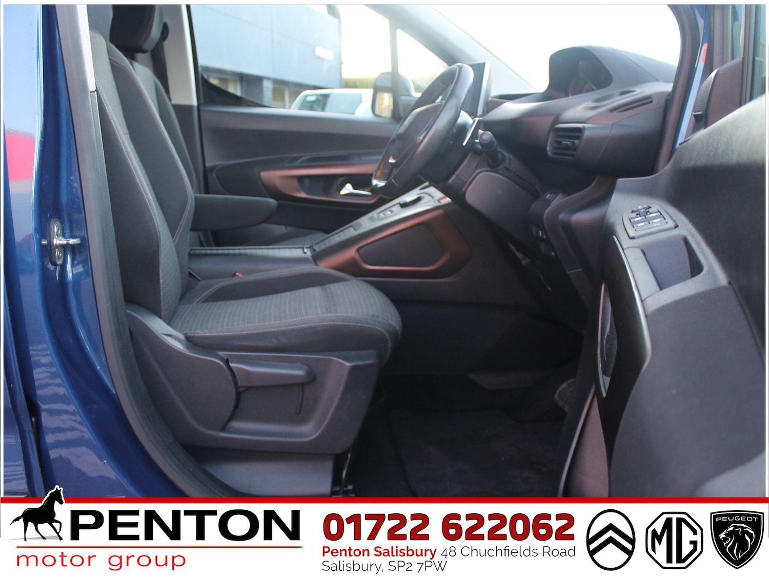 Used Peugeot Rifter 2019 for sale - 76850455: Photo 13