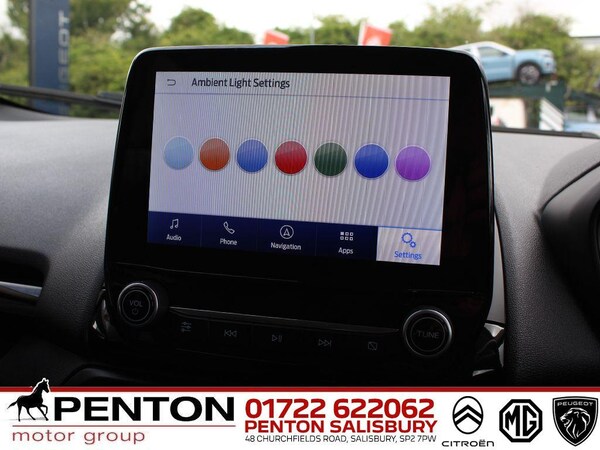 Used Ford Ecosport 2022 for sale - 75089688: Photo 12