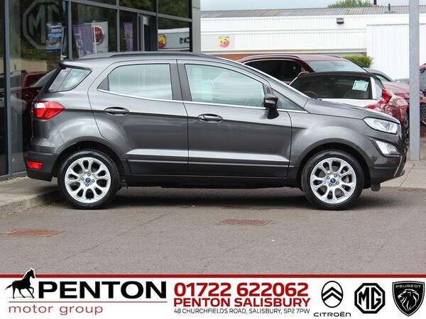 Used Ford Ecosport 2022 for sale - 75089688: Photo 15