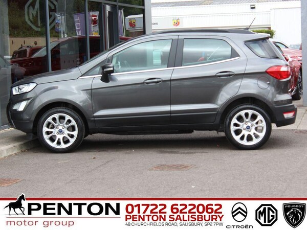 Used Ford Ecosport 2022 for sale - 75089688: Photo 16