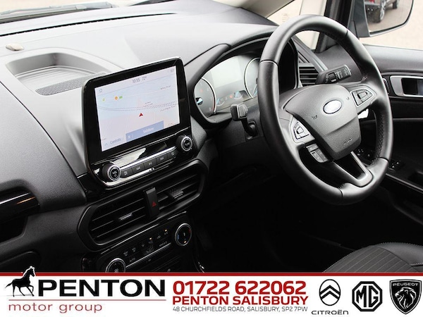 Used Ford Ecosport 2022 for sale - 75089688: Photo 17