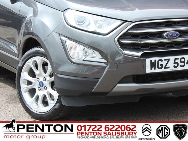 Used Ford Ecosport 2022 for sale - 75089688: Photo 18