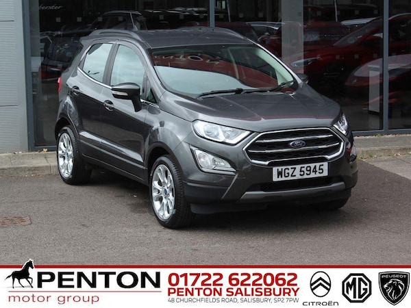 Used Ford Ecosport 2022 for sale - 75089688: Photo 19