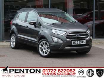 2022 (22) - 1.0T EcoBoost Titanium Euro 6 (s/s) 5dr