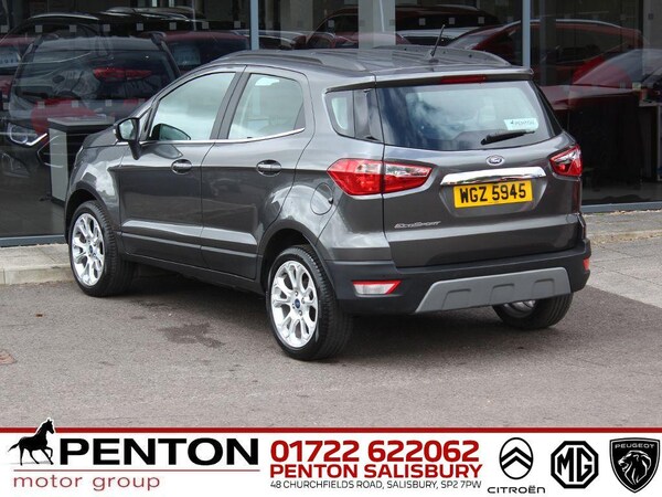 Used Ford Ecosport 2022 for sale - 75089688: Photo 20