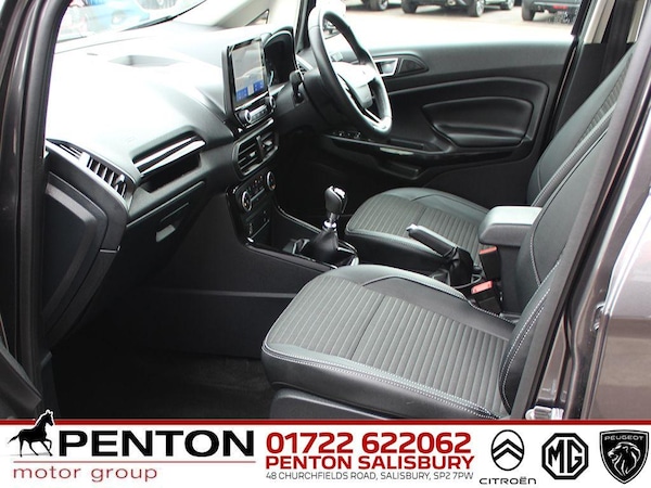 Used Ford Ecosport 2022 for sale - 75089688: Photo 2