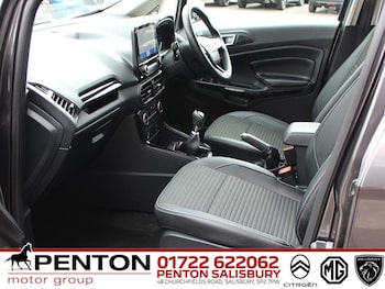 Used Ford Ecosport 2022 for sale - 75089688: Photo
