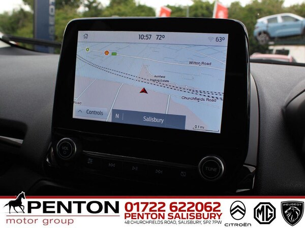 Used Ford Ecosport 2022 for sale - 75089688: Photo 3