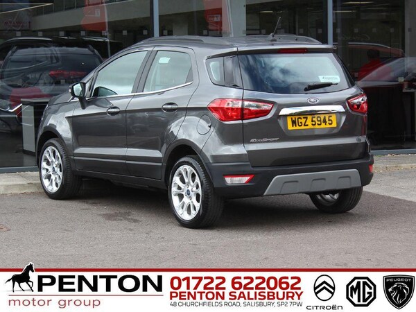 Used Ford Ecosport 2022 for sale - 75089688: Photo 4