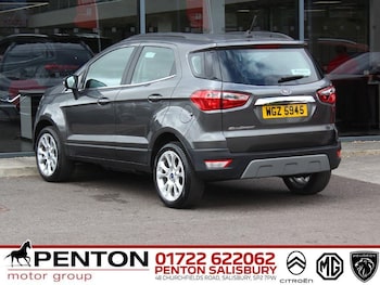 Used Ford Ecosport 2022 for sale - 75089688: Photo
