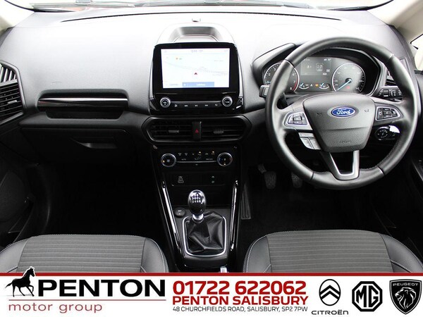 Used Ford Ecosport 2022 for sale - 75089688: Photo 5