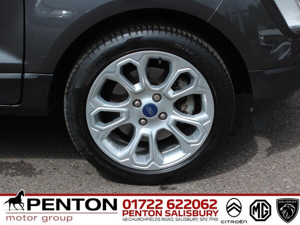 Used Ford Ecosport 2022 for sale - 75089688: Photo 6