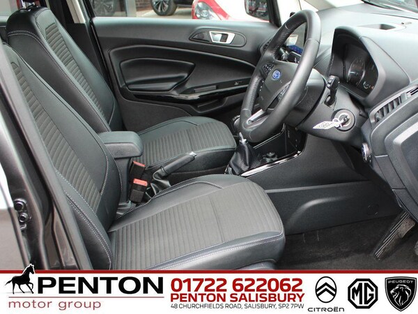 Used Ford Ecosport 2022 for sale - 75089688: Photo 7
