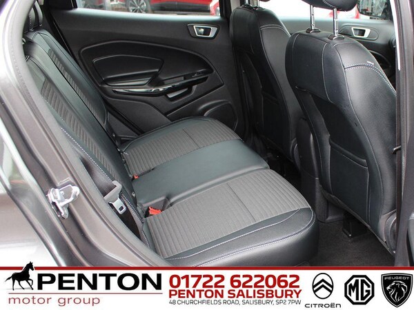 Used Ford Ecosport 2022 for sale - 75089688: Photo 8