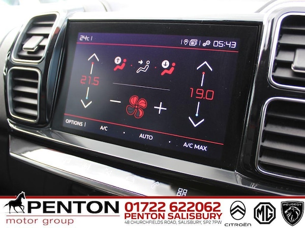 Used Citroen C5 Aircross 2022 for sale - 74921341: Photo 11