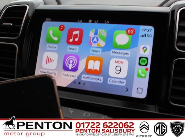 Used Citroen C5 Aircross 2022 for sale - 74921341: Photo 12