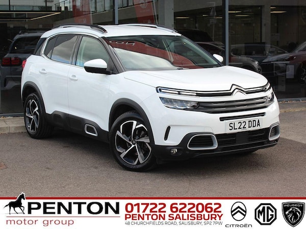 Used Citroen C5 Aircross 2022 for sale - 74921341: Photo 1