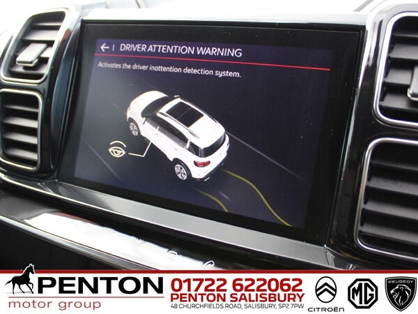 Used Citroen C5 Aircross 2022 for sale - 74921341: Photo 21