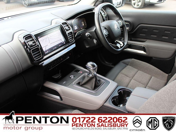 Used Citroen C5 Aircross 2022 for sale - 74921341: Photo 22