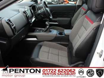 Used Citroen C5 Aircross 2022 for sale - 74921341: Photo