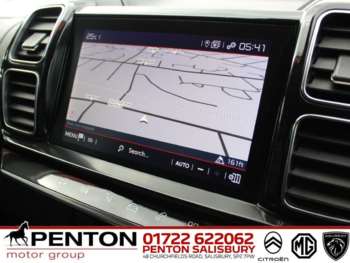 Used Citroen C5 Aircross 2022 for sale - 74921341: Photo