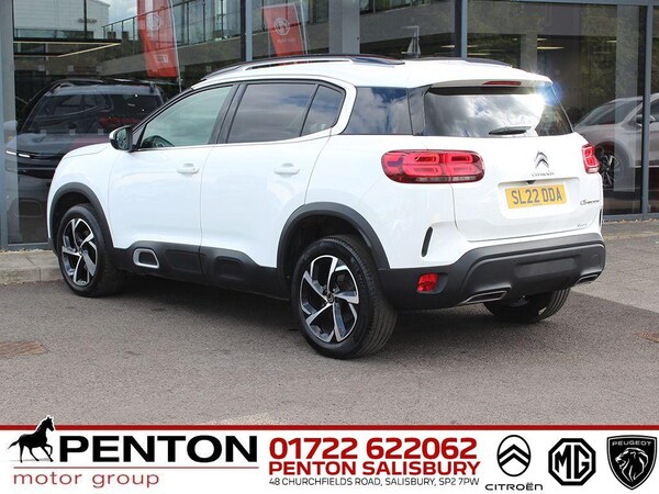 Used Citroen C5 Aircross 2022 for sale - 74921341: Photo 4