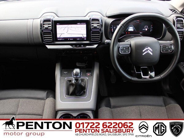Used Citroen C5 Aircross 2022 for sale - 74921341: Photo 5