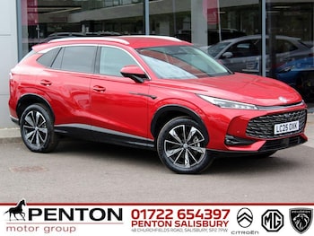 Used MG MG HS 2025 for sale - 79441015: Photo