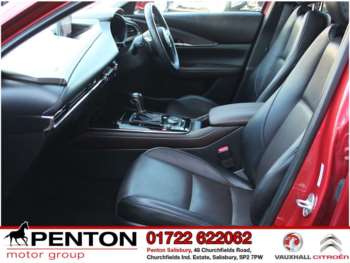 Used Mazda CX-30 2021 for sale - 73671095: Photo
