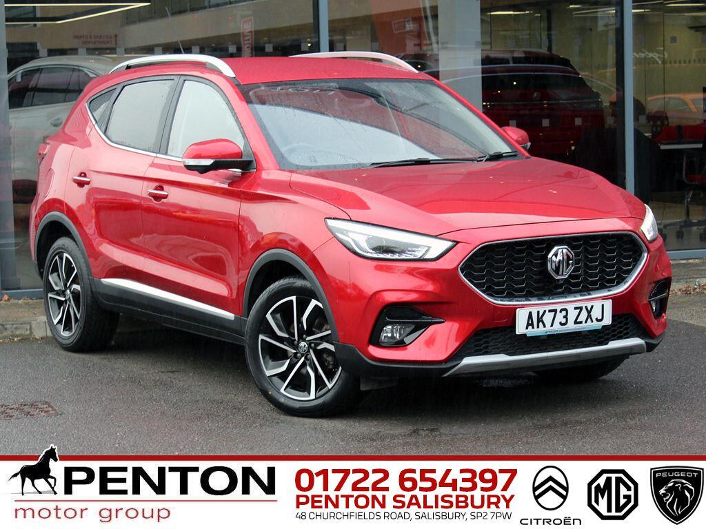 Used MG MG ZS 2024 for sale - 76227369: Photo 1