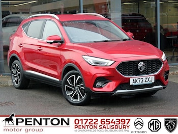Used MG MG ZS 2024 for sale - 76227369: Photo