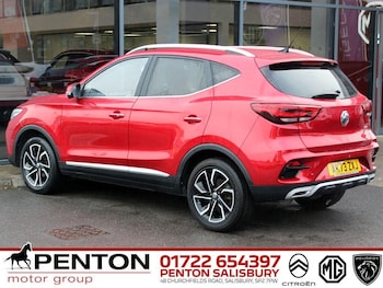 Used MG MG ZS 2024 for sale - 76227369: Photo