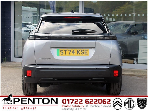Used Peugeot E-2008 2024 for sale - 75311112: Photo 14