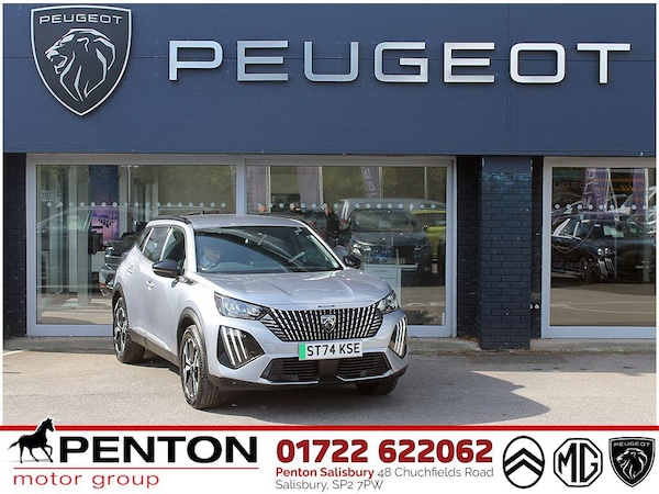 Used Peugeot E-2008 2024 for sale - 75311112: Photo 1