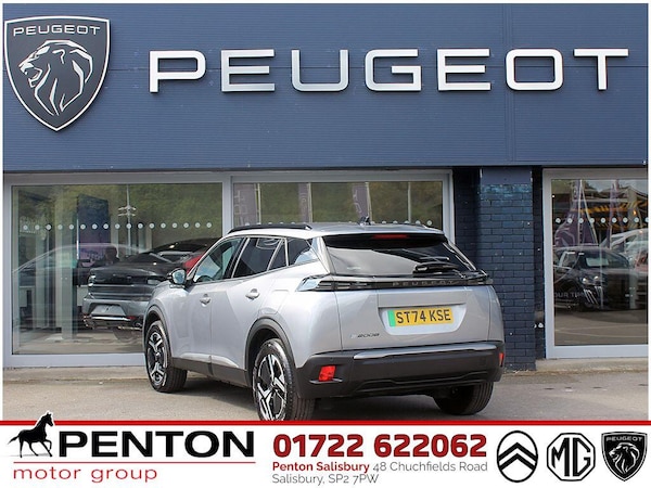 Used Peugeot E-2008 2024 for sale - 75311112: Photo 2