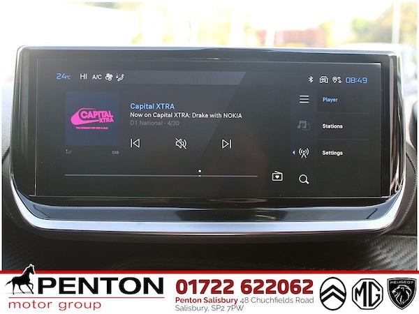 Used Peugeot E-2008 2024 for sale - 75311112: Photo 34