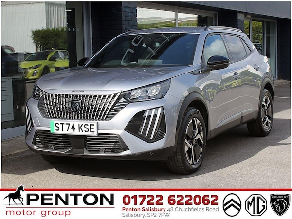 Used Peugeot E-2008 2024 for sale - 75311112: Photo 8