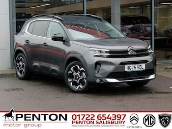 Citroen C5 Aircross feature image