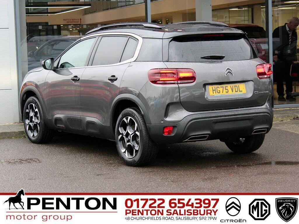 Used Citroen C5 Aircross 2025 for sale - 77549395: Photo 2