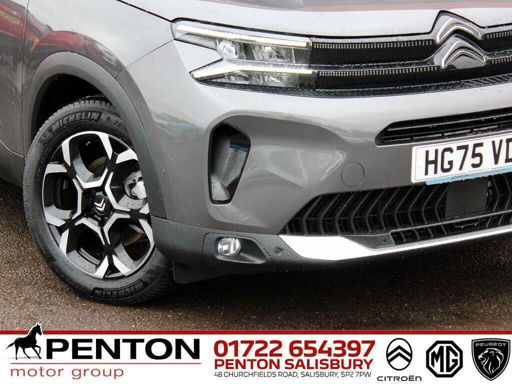 Used Citroen C5 Aircross 2025 for sale - 77549395: Photo 35