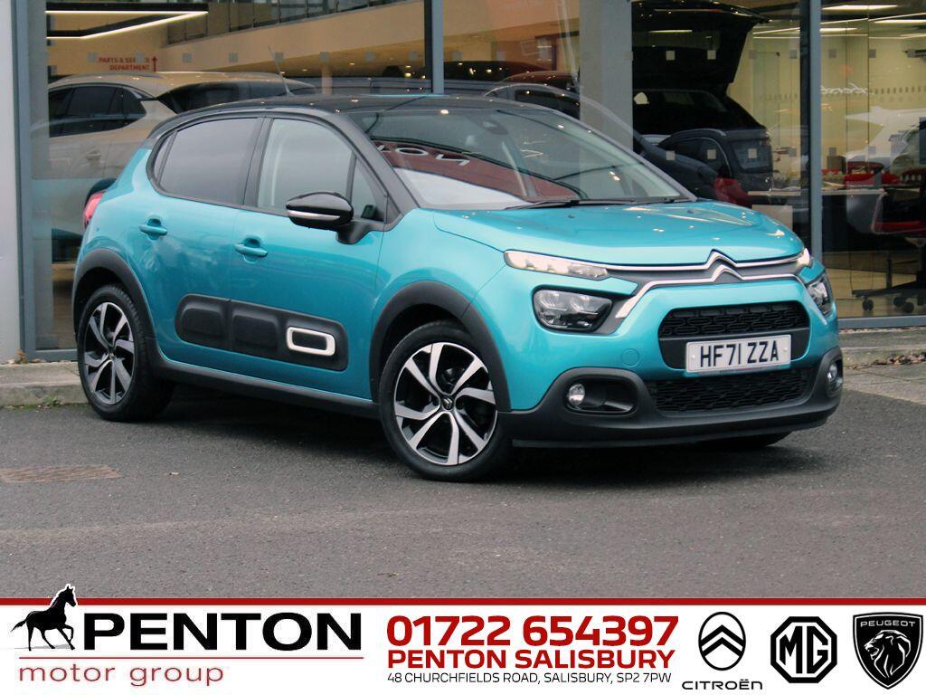 Used Citroen C3 2021 for sale - 76701463: Photo 1