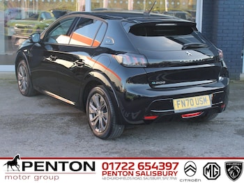 Used Peugeot E-208 2020 for sale - 77704981: Photo