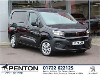 Used Peugeot Partner 2024 for sale - 72850359: Photo