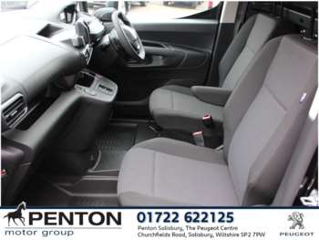 Used Peugeot Partner 2024 for sale - 72850359: Photo